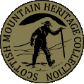 Logo: The Scottish Mountain Heritage Collection